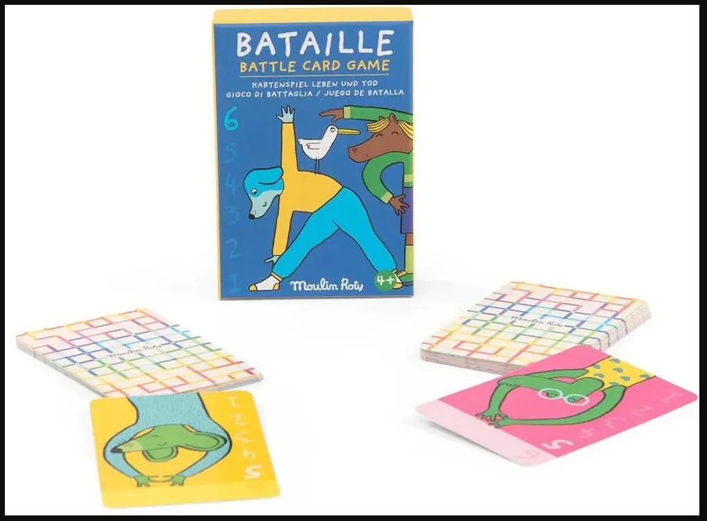 Gioco di battaglia Les Loufoques