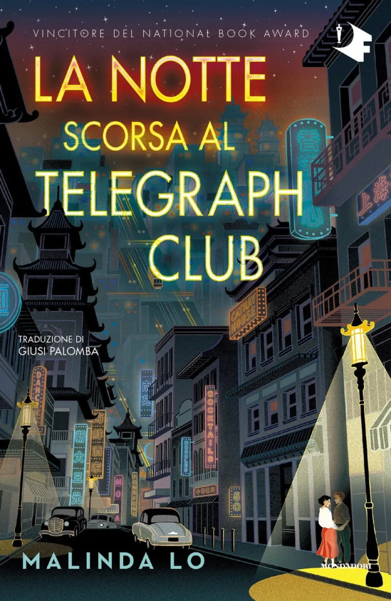 La notte scorsa al telegraph club