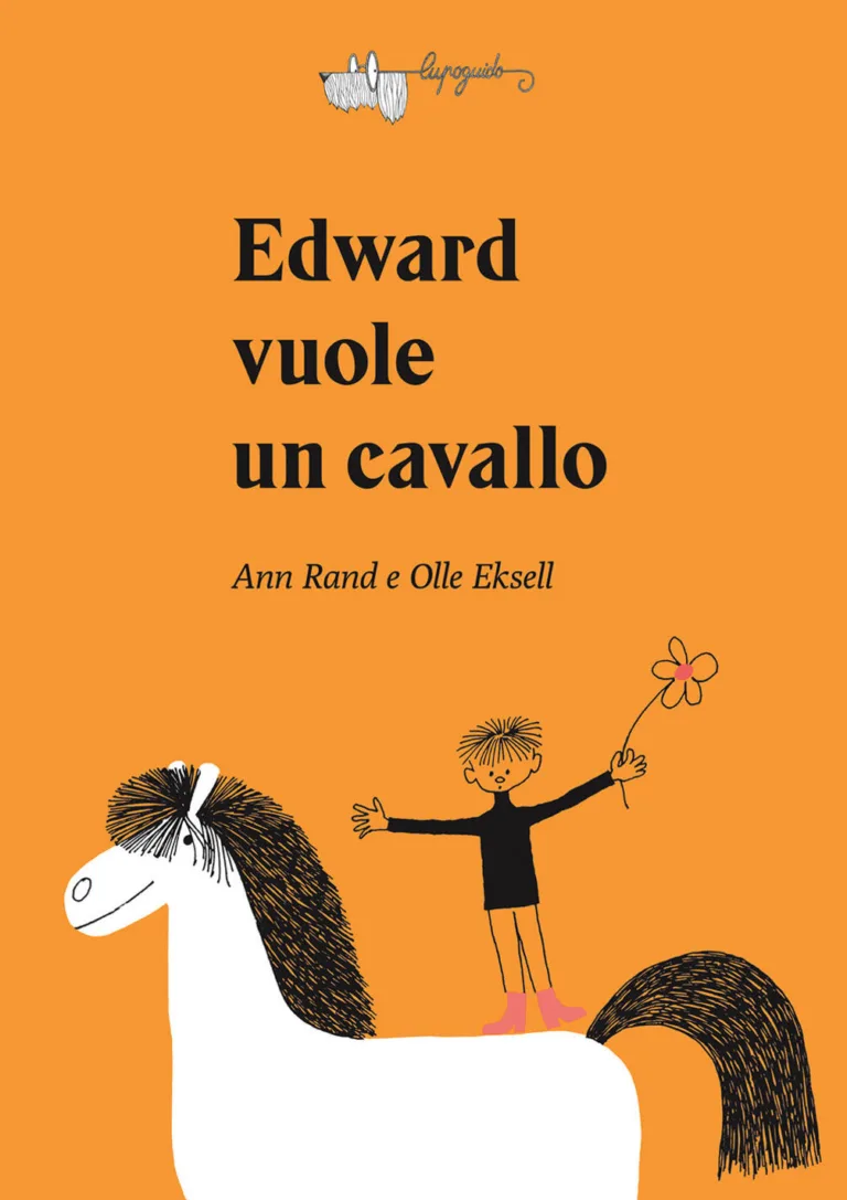 Edward vuole un cavallo.
