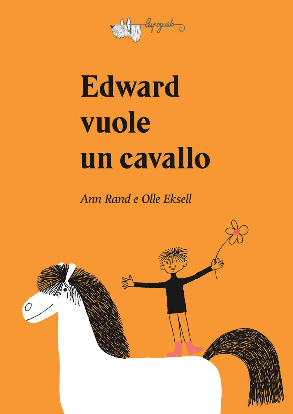 Edward vuole un cavallo.