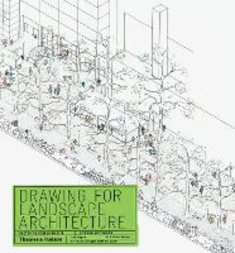 Drawing for landscape architecture