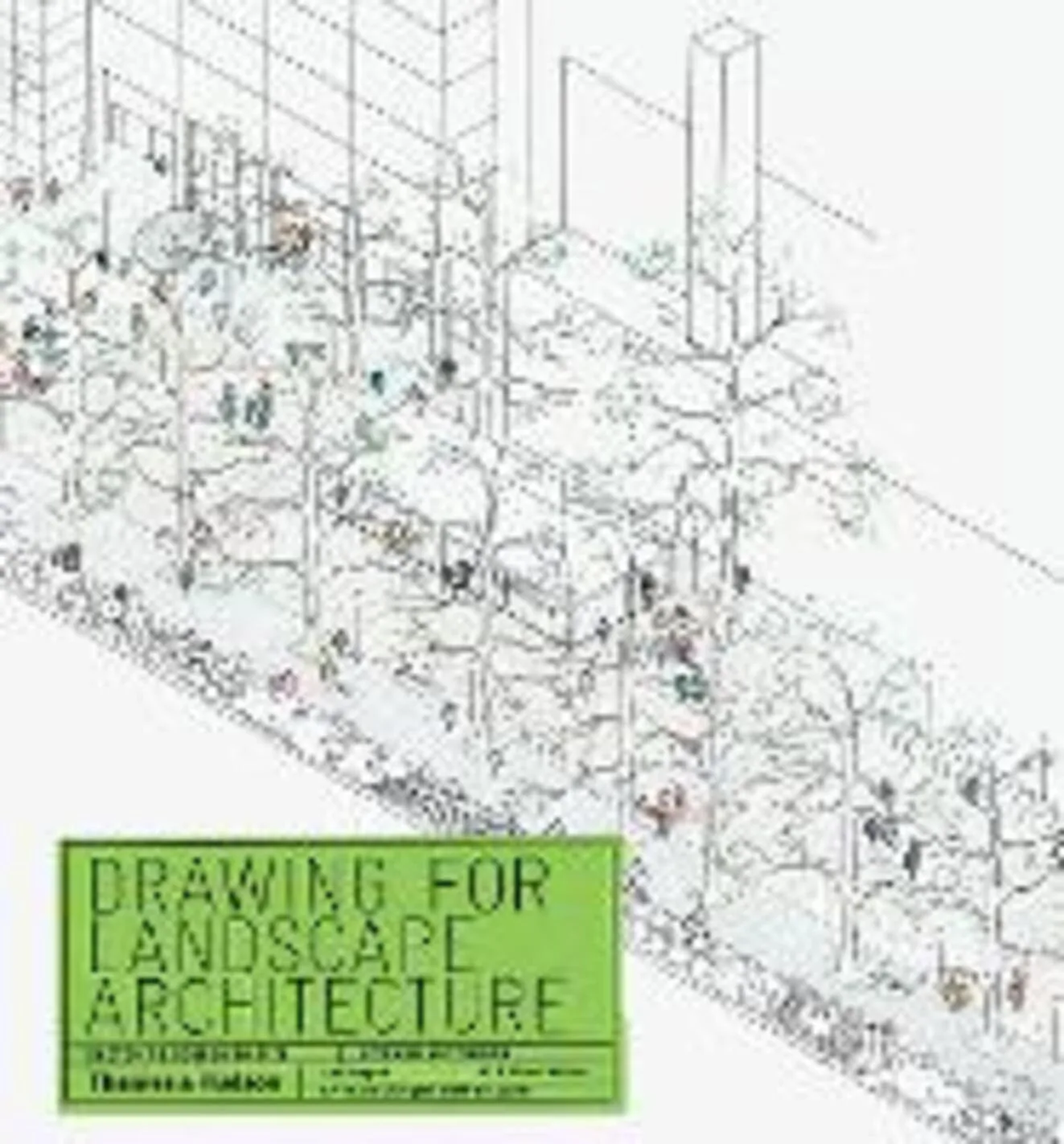 Drawing for landscape architecture