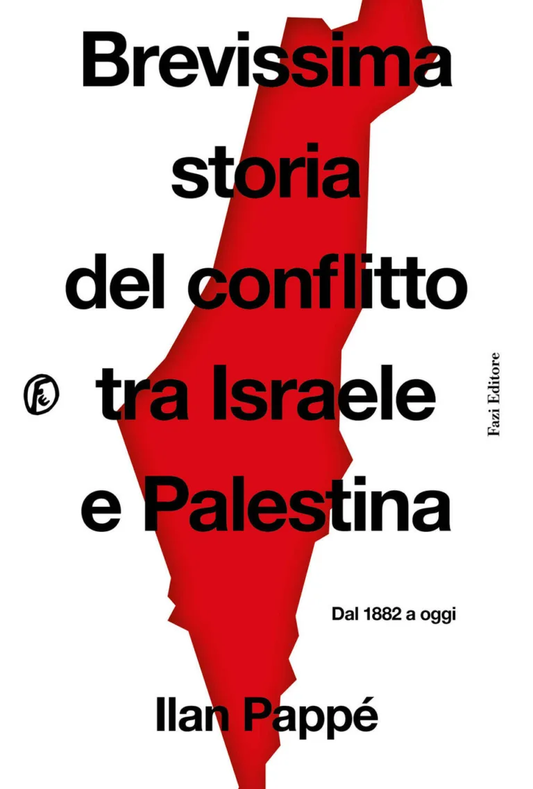 brevissima storia del conflitto tra israele e palestina. dal 1882 a oggi