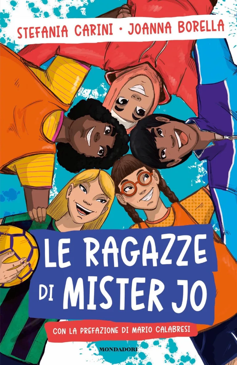 Le ragazze di mister Jo