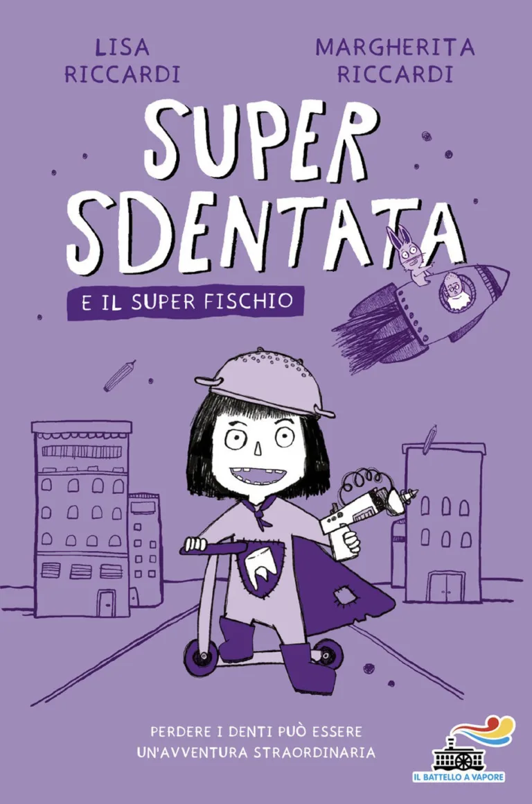 Super Sdentata e il Super Fischio