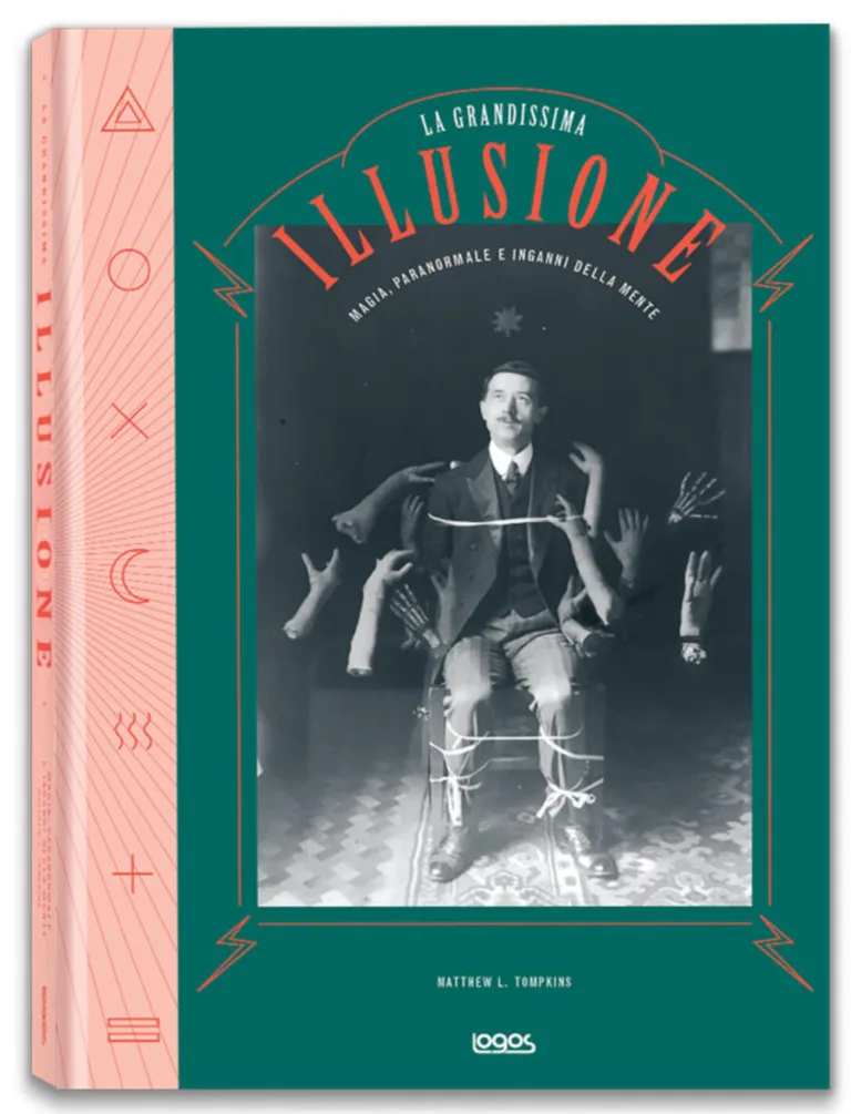 LA GRANDE ILLUSIONE. MAGIA, PARANORMALE