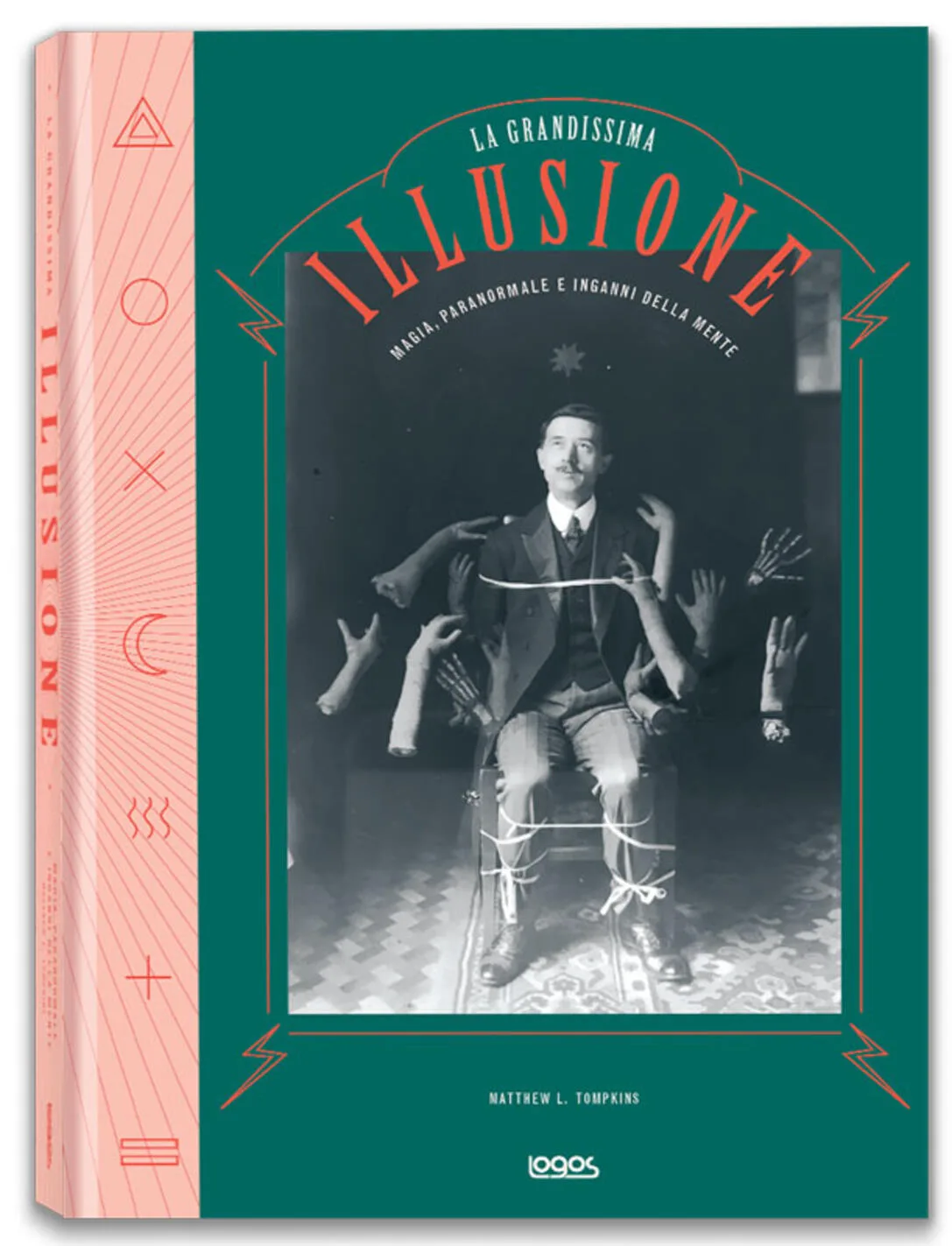 LA GRANDE ILLUSIONE. MAGIA, PARANORMALE