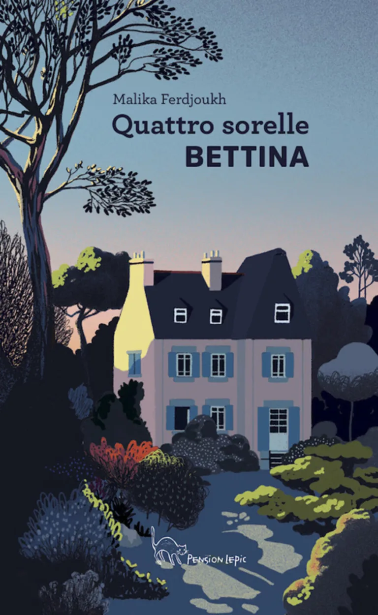 Quattro sorelle. Bettina. Vol.3