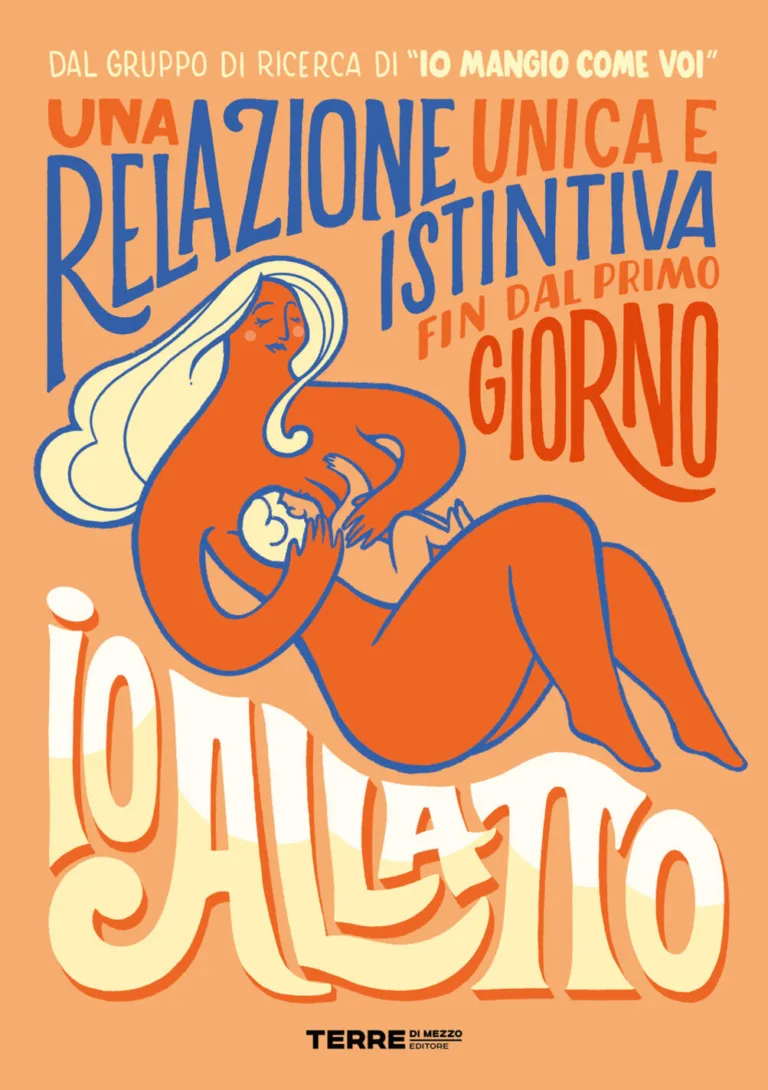Io allatto. Una relazione unica e istintiva fin dal primo giorno