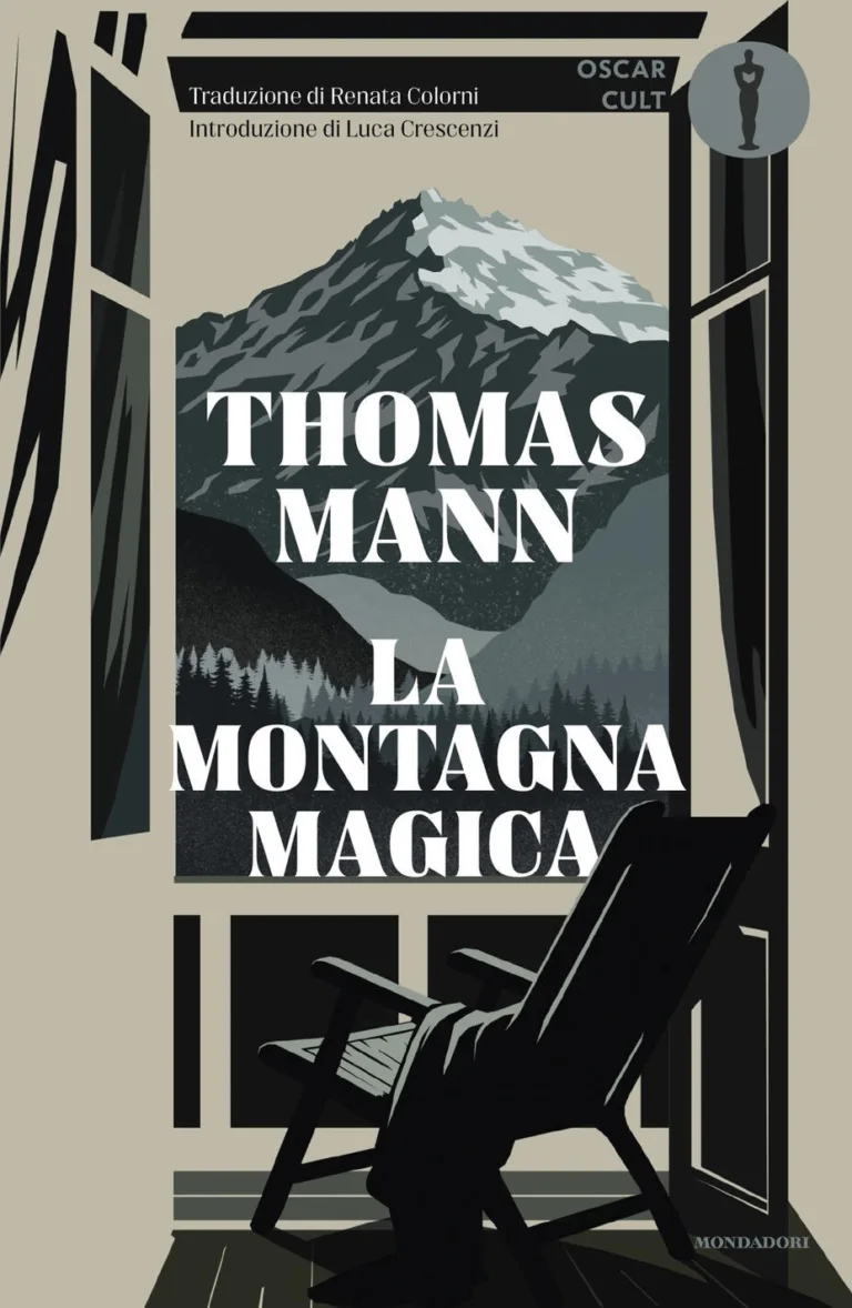 La montagna magica