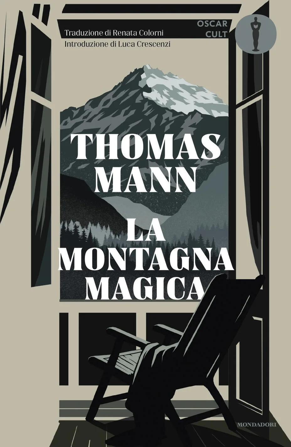 La montagna magica