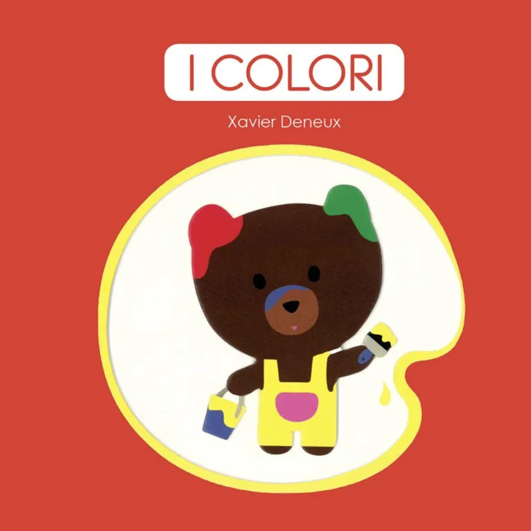 I colori.