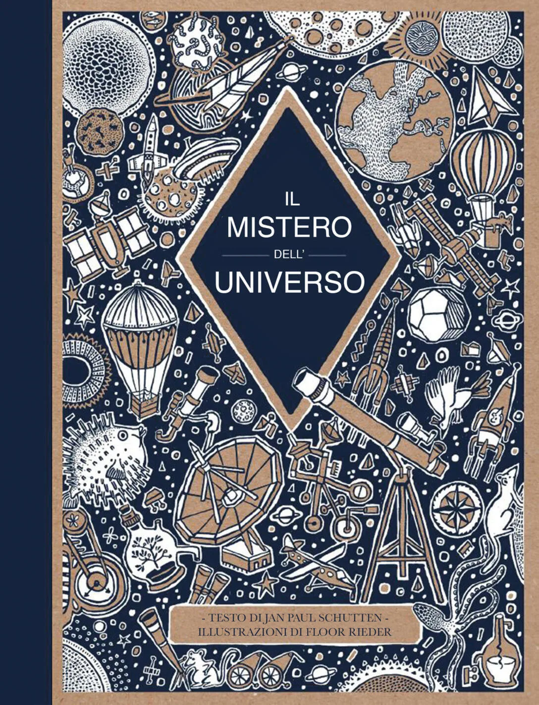 Il mistero dell'universo