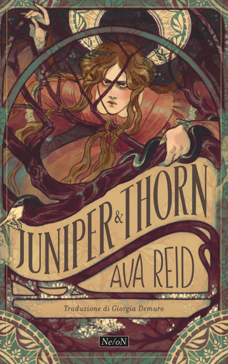 juniper & thorn. ginepro e spina