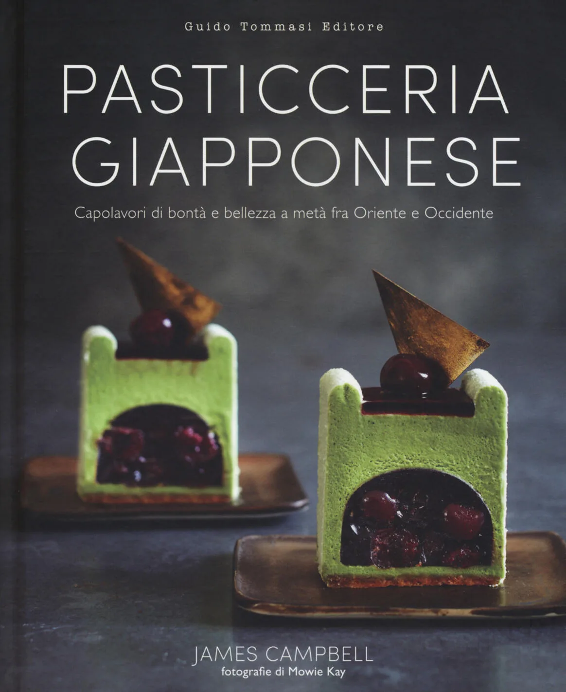 PASTICCERIA GIAPPONESE. CAPOLAVORI DI BO