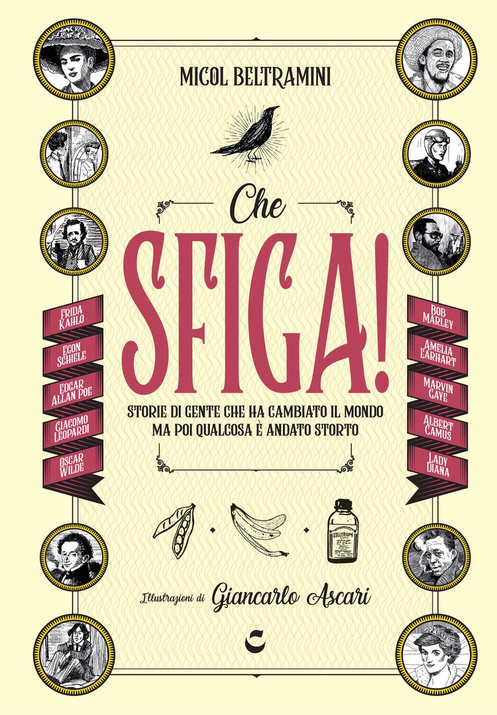 CHE SFIGA! STORIE DI GENTE CHE HA CAMBIA