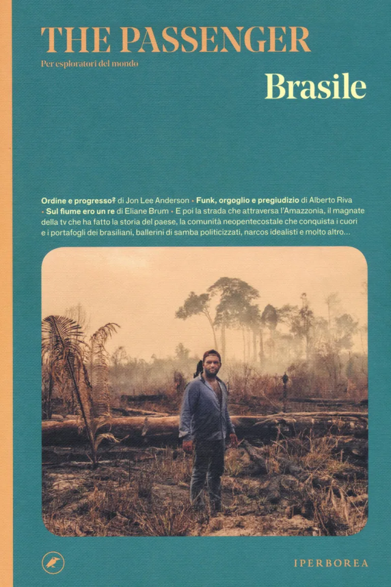 The Passenger. Brasile