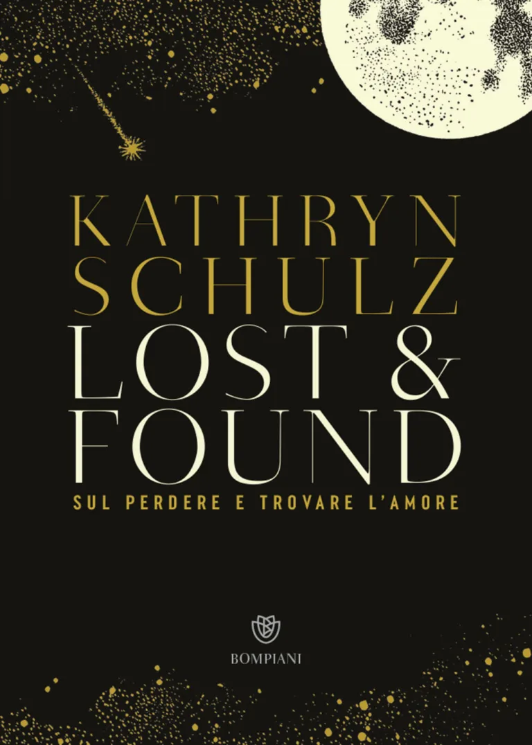 Lost & found. Sul perdere e trovare l'am