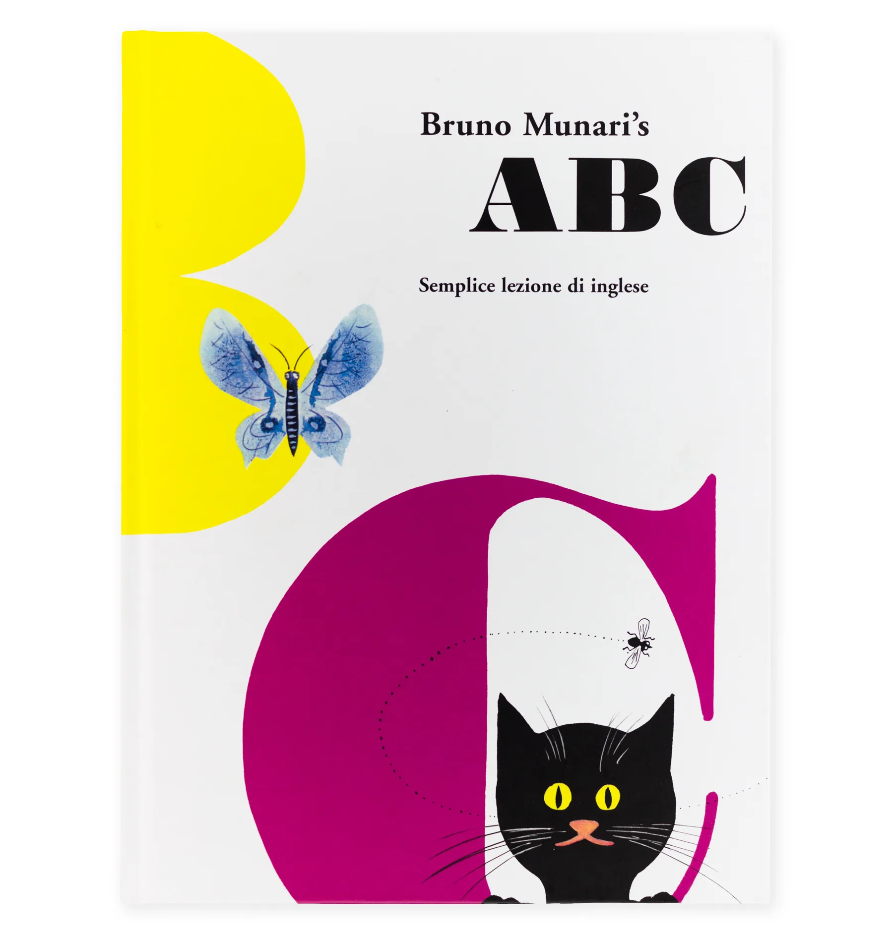 Bruno Munari's ABC