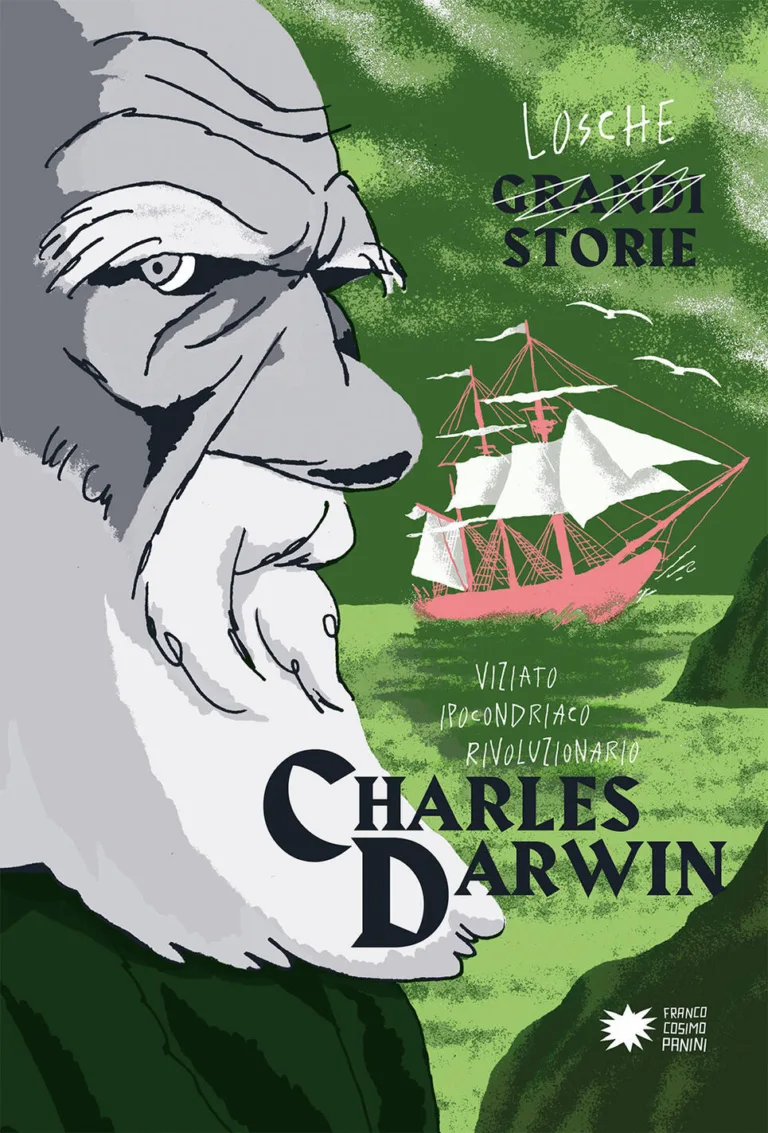 Charles Darwin - losche storie