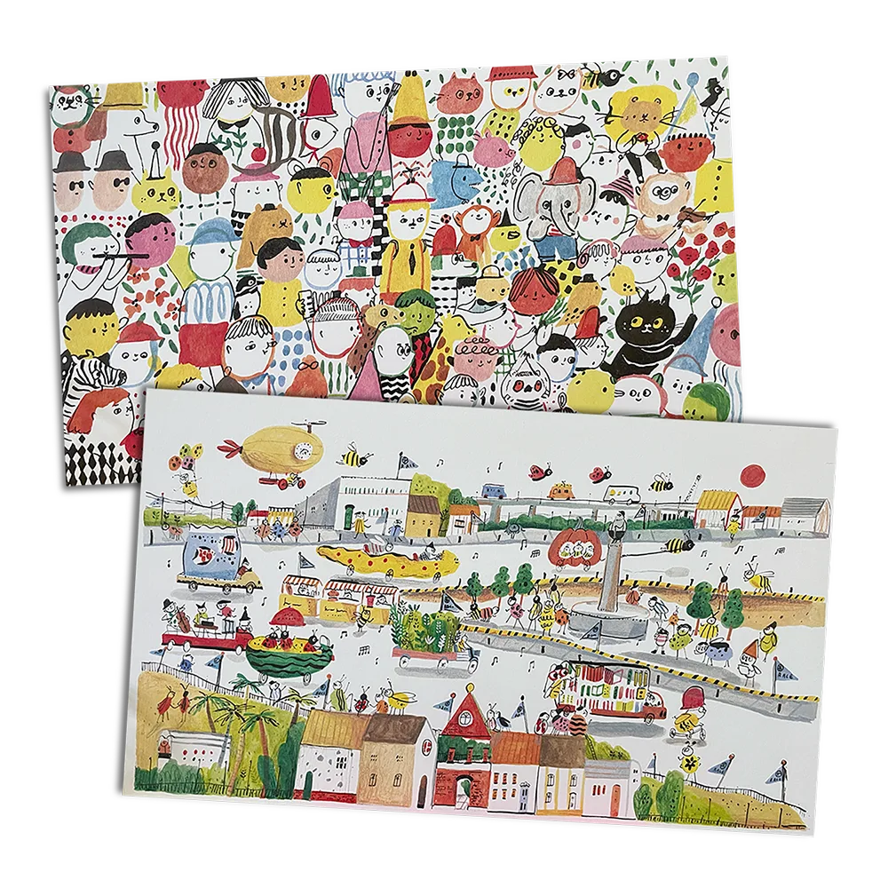 Stampe Cindy Wume (stampa singola)