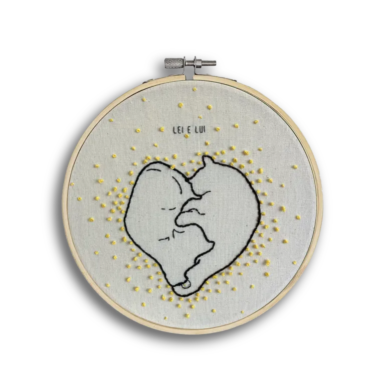 Lei e lui (gatta e gatto)