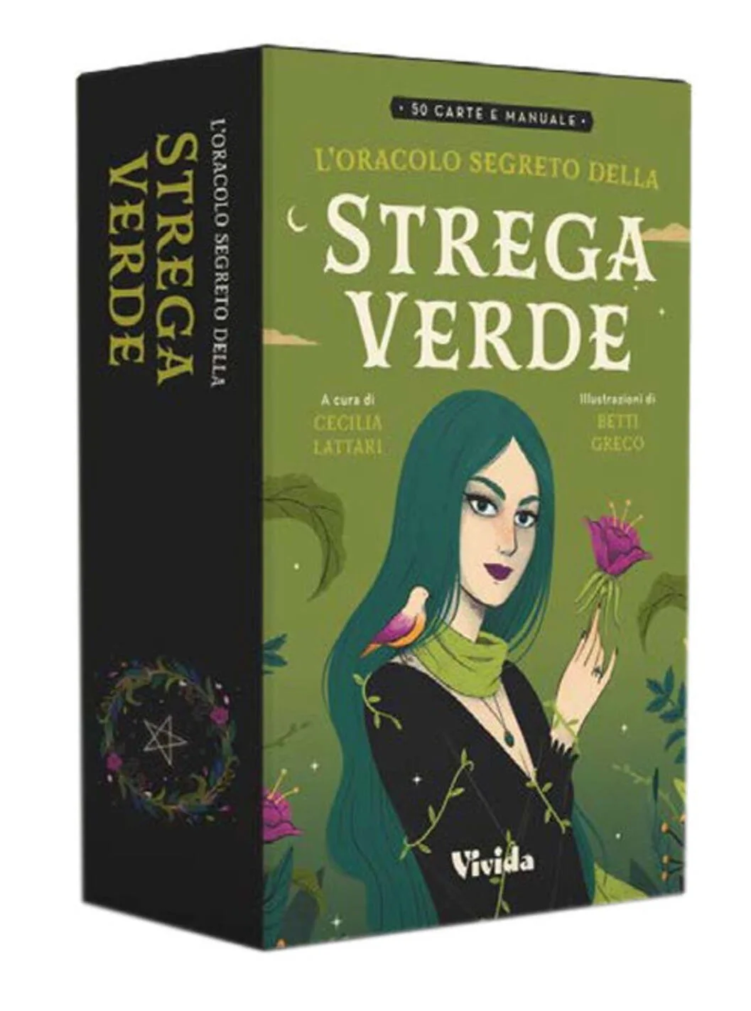 Oracolo segreto della strega verde