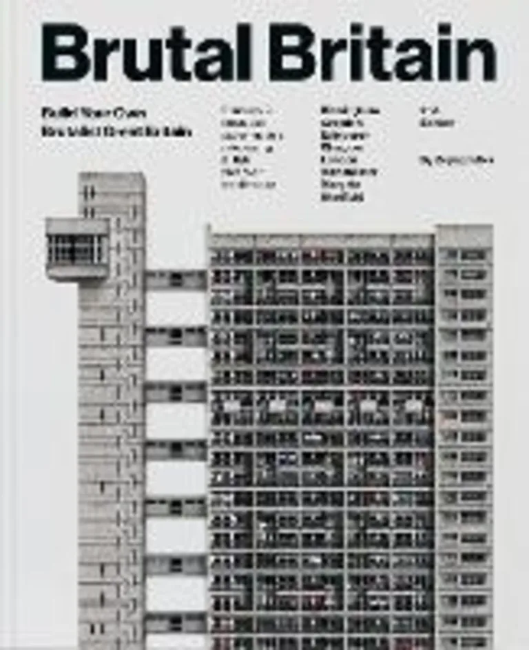 Brutal Britain: build your own brutalist Great Britain