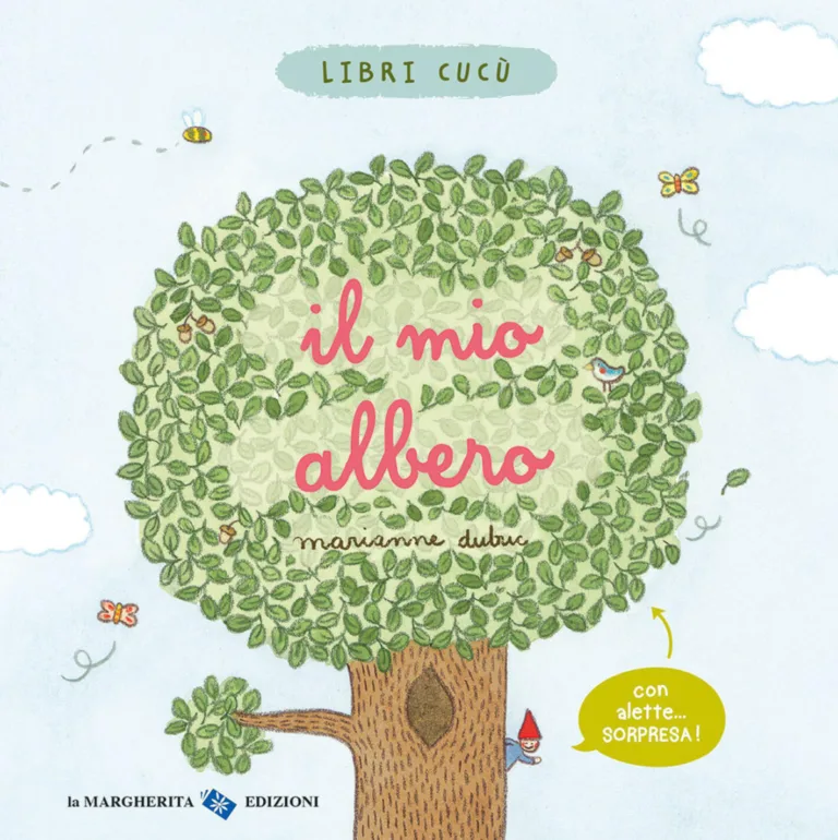 Il mio albero. Libri cucù.