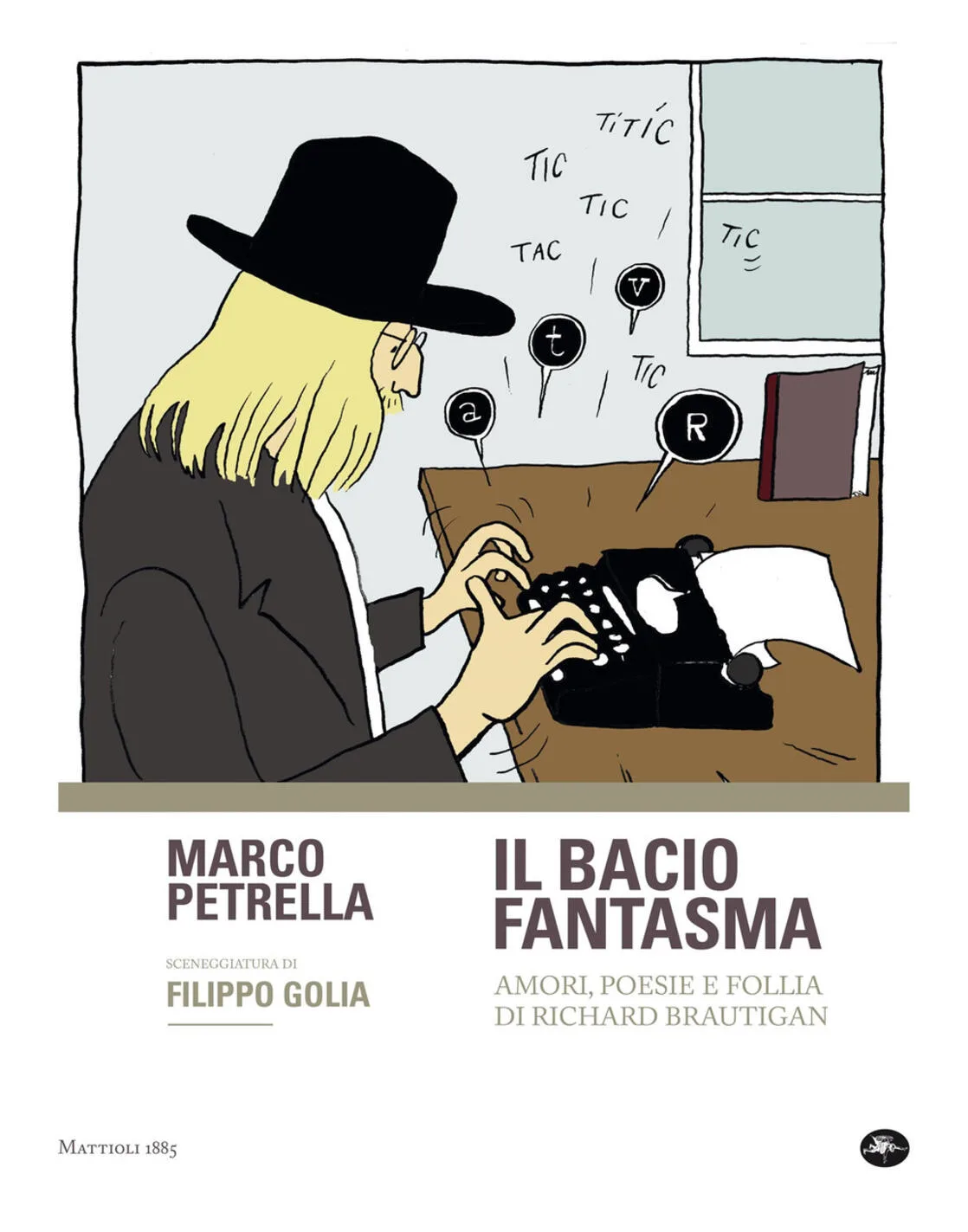 IL BACIO FANTASMA