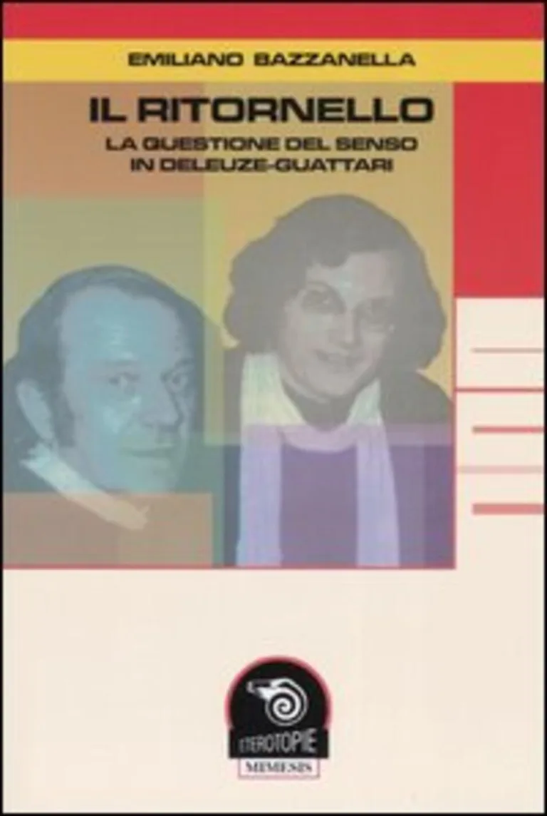 Ritornello. La questione del senso in De