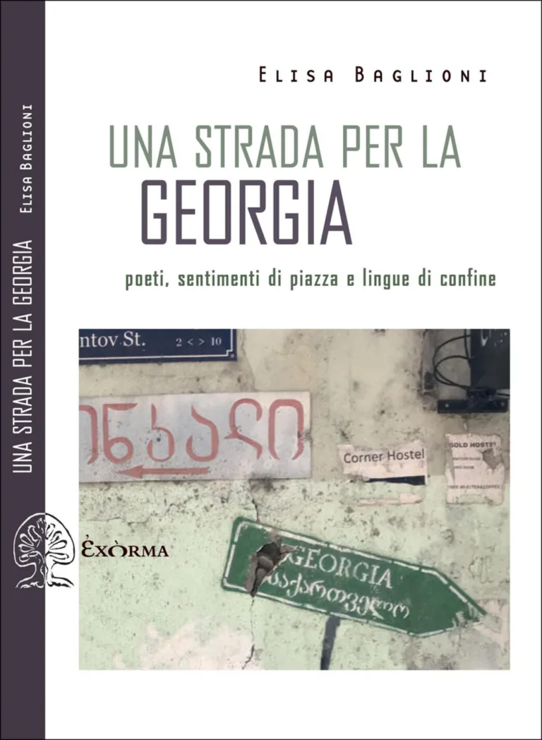 Strada per la Georgia. Poeti, sentimenti