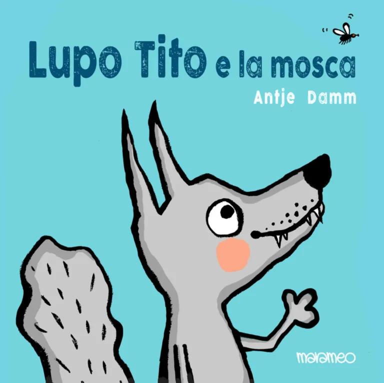 Lupo Tito e la mosca