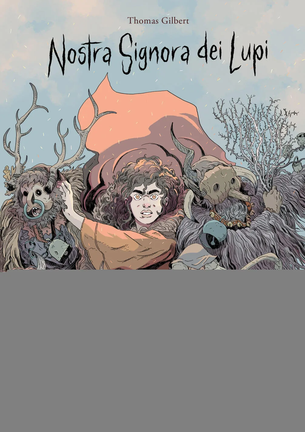 Nostra signora dei lupi