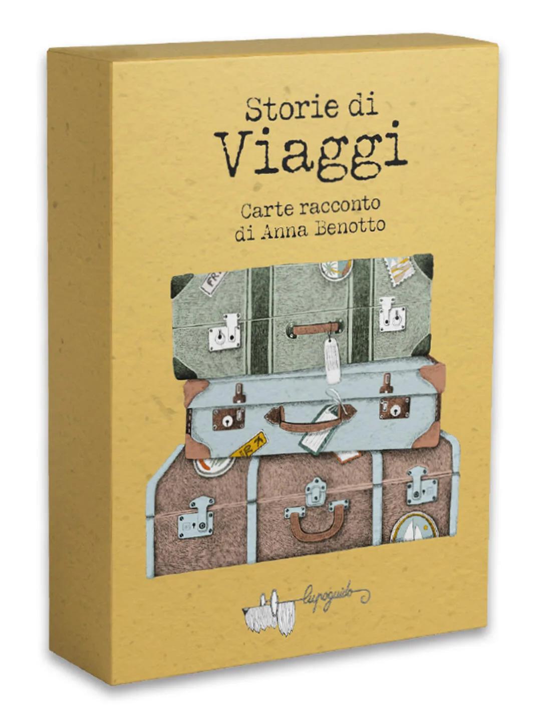 Storie di viaggi, carte racconto.