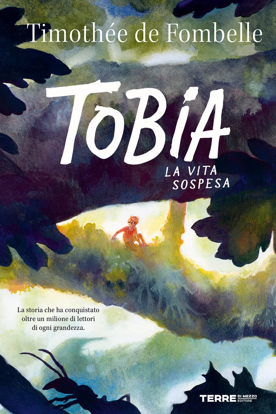 Tobia. La vita sospesa