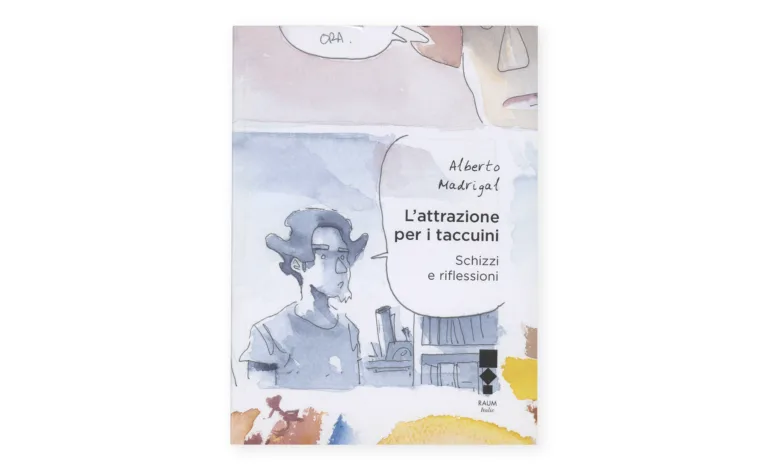 L'attrazione per i taccuini