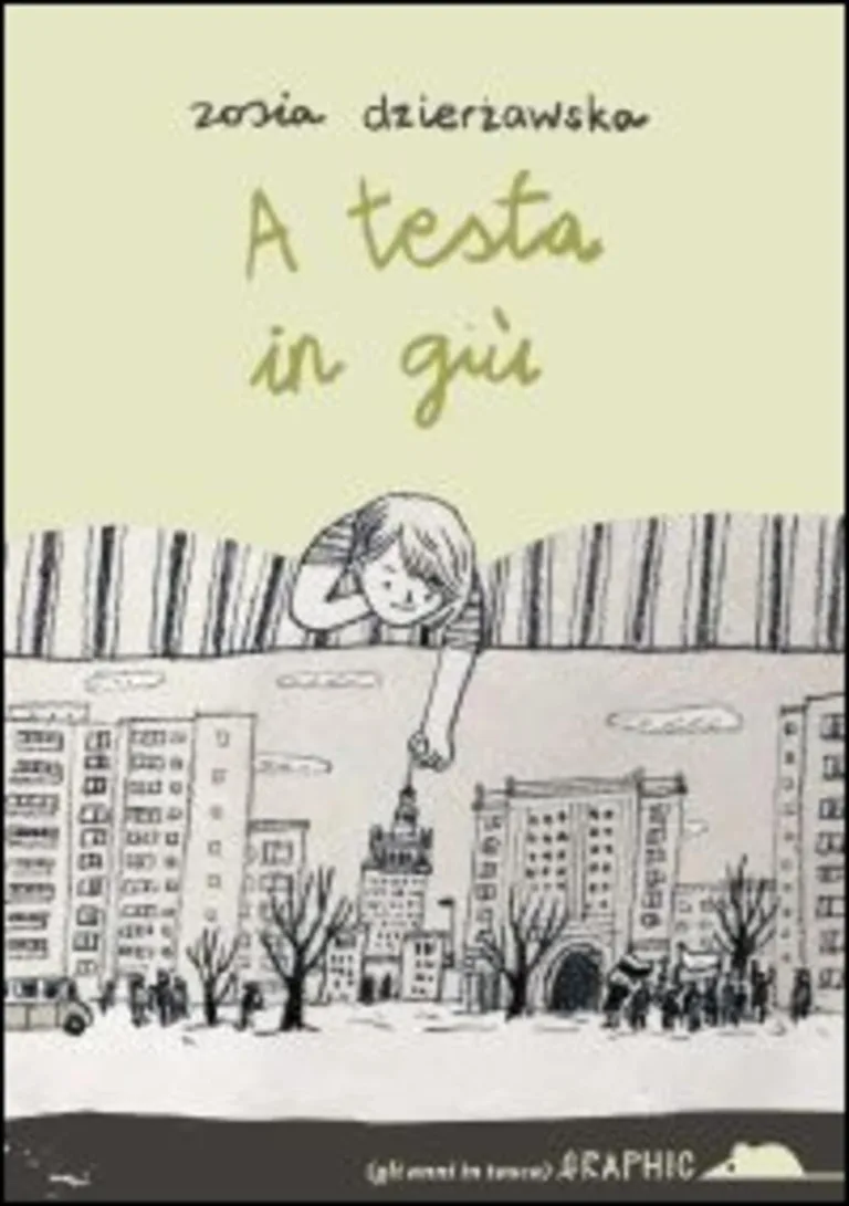 A TESTA IN GIU'