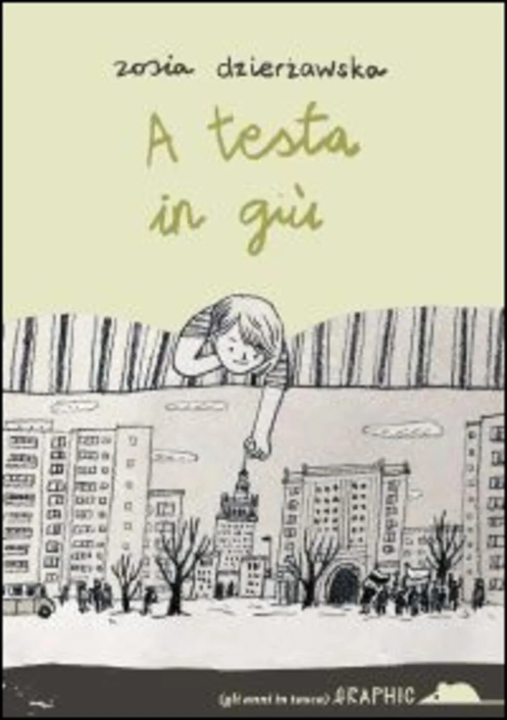 A TESTA IN GIU'