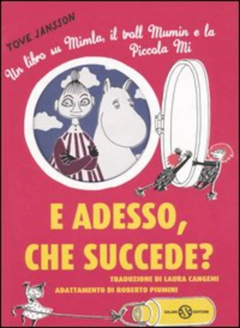 E adesso, che succede? Un libro su Mimla