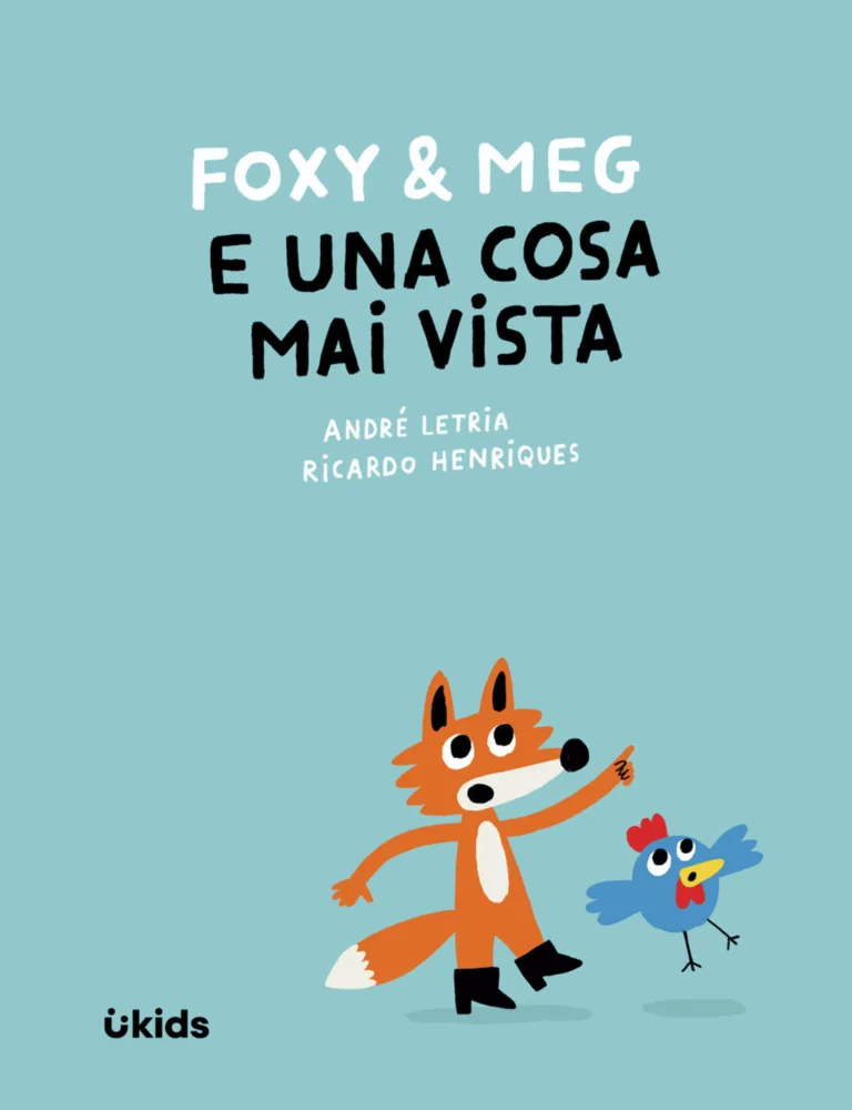 Foxy & Meg e una cosa mai vista
