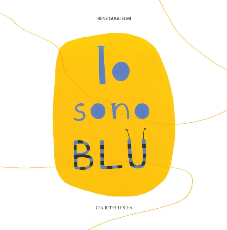 io sono blu