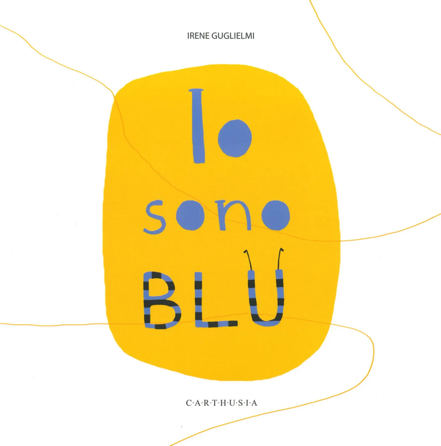 io sono blu