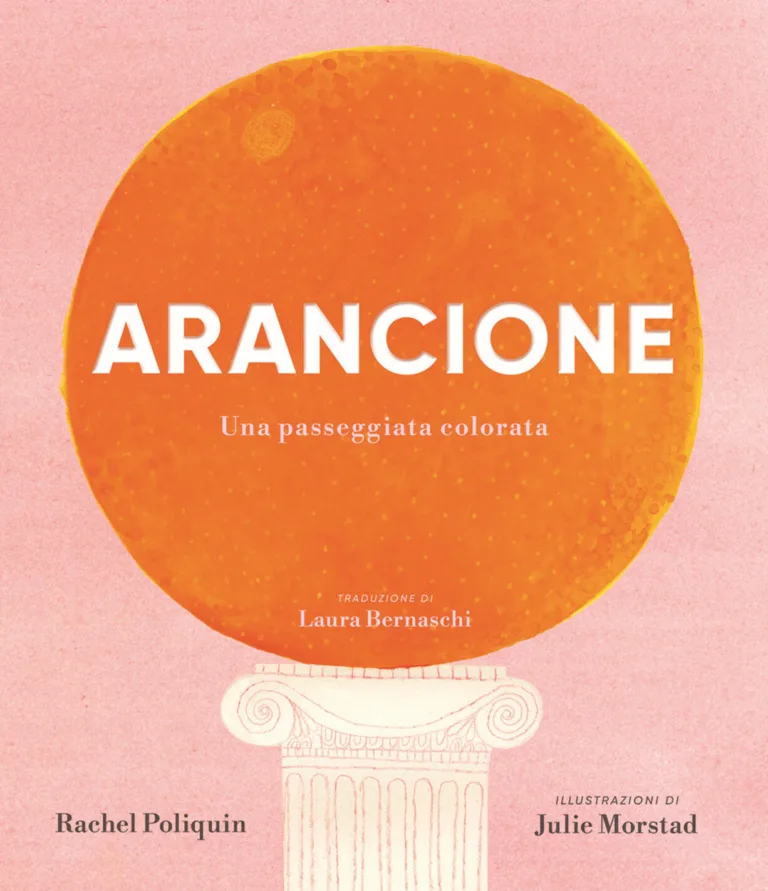 Arancione. Una Passeggiata colorata