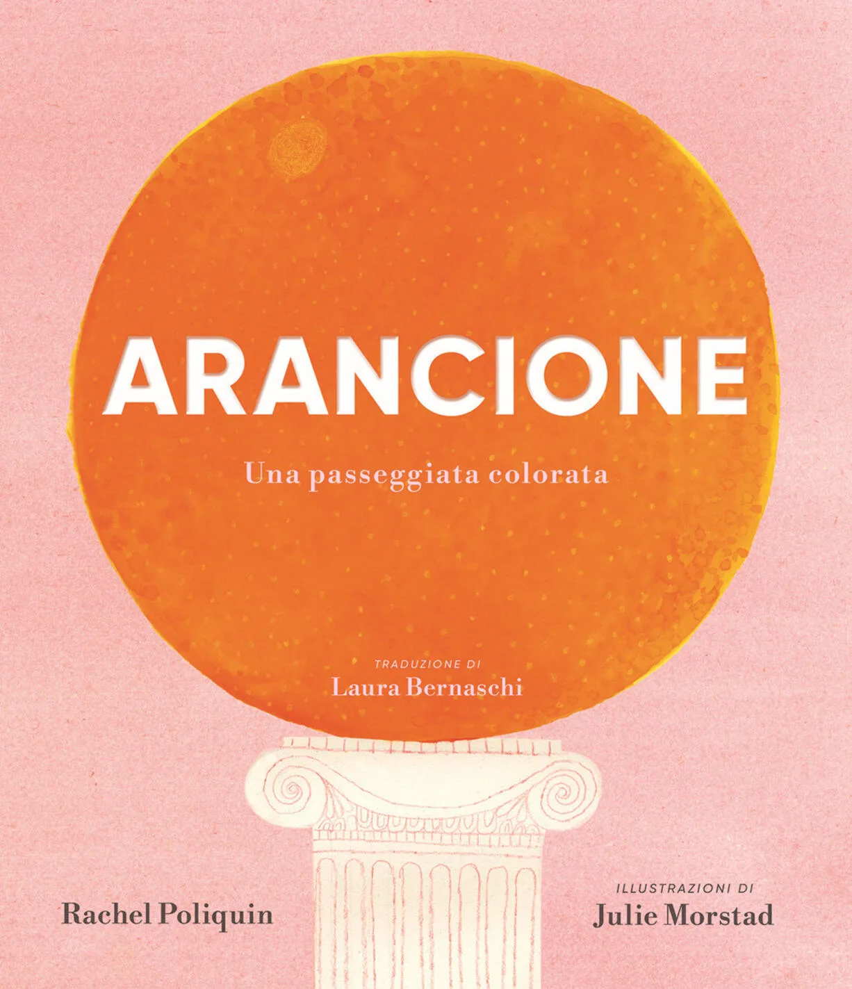 Arancione. Una Passeggiata colorata