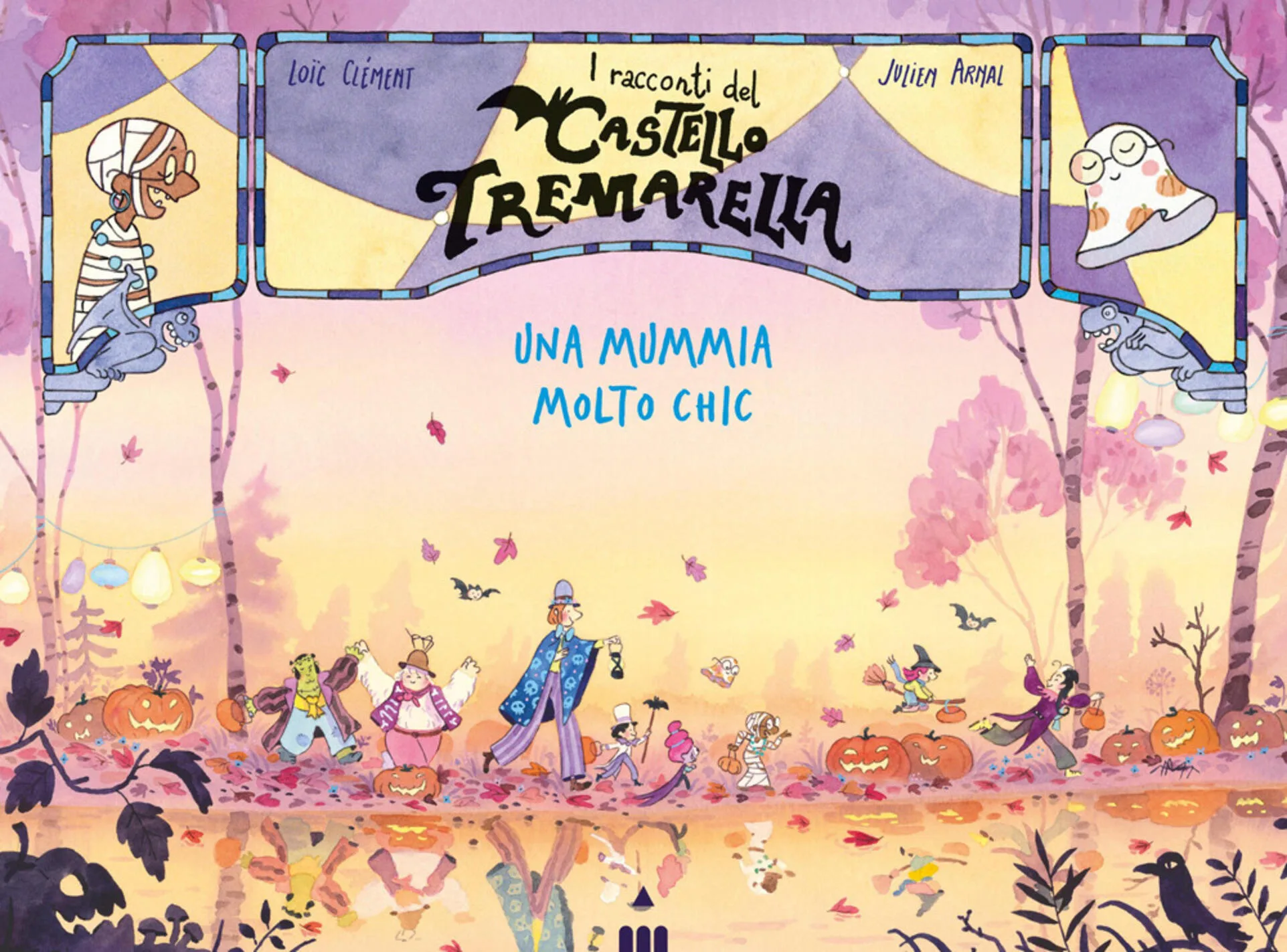 Una mummia molto chic