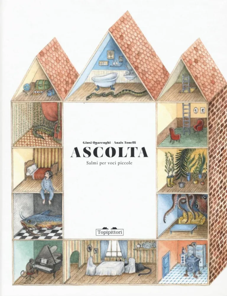 Ascolta. Salmi per voci piccole