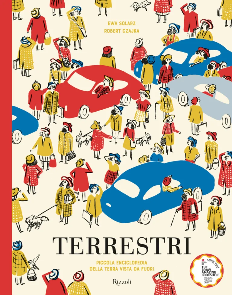 Terrestri. Piccola enciclopedia della terra vista da fuori