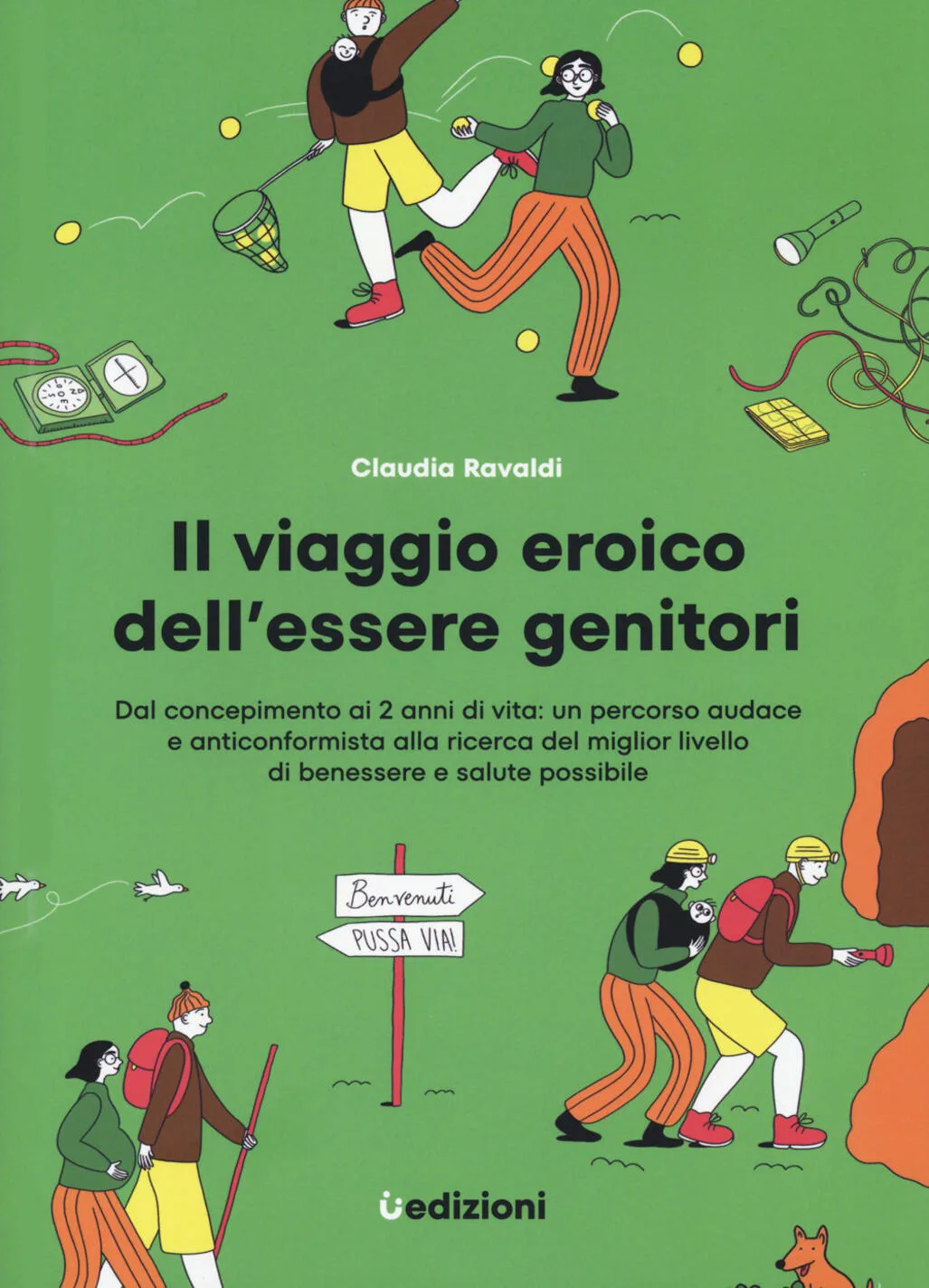 Viaggio eroico dell'essere genitori