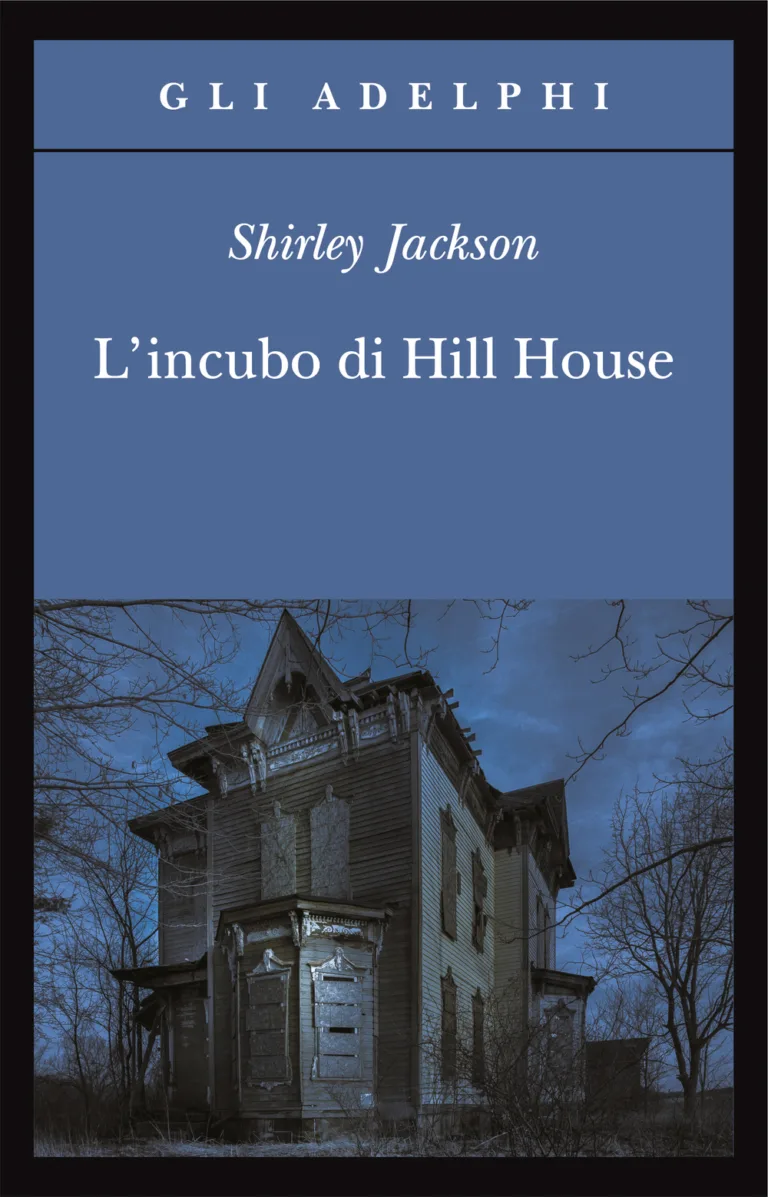 L'incubo di Hill House